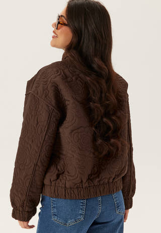 Yasfipura Ls Quilted Jacket