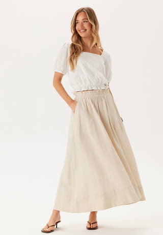 Yasflaxy Hw Ankle Skirt