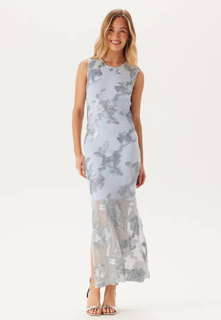 Yasfloree Sl Long Dress