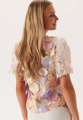 Yasflowering Ss Top
