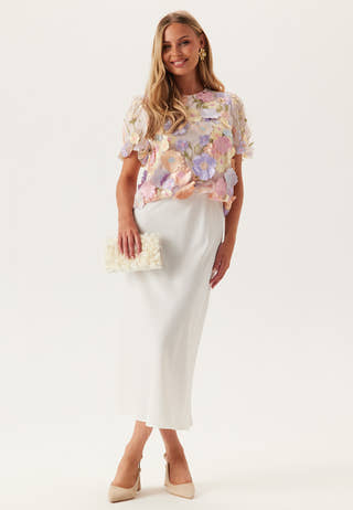 Yasflowering Ss Top