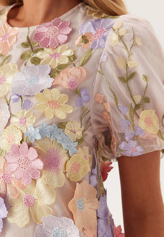 Yasflowering Ss Top