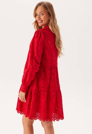 Yasholi LS Dress