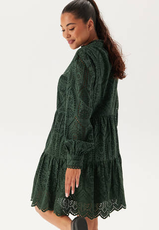Yasholi LS Dress