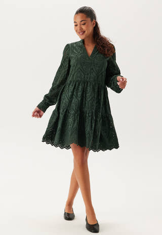 Yasholi LS Dress