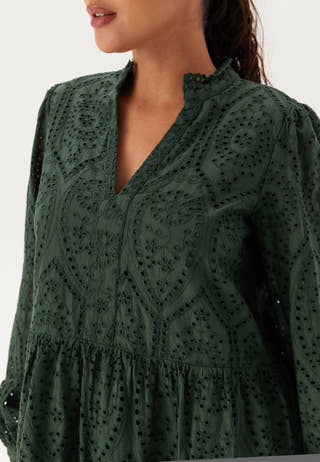 Yasholi LS Dress