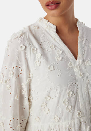 Yasmenusa LS Dress