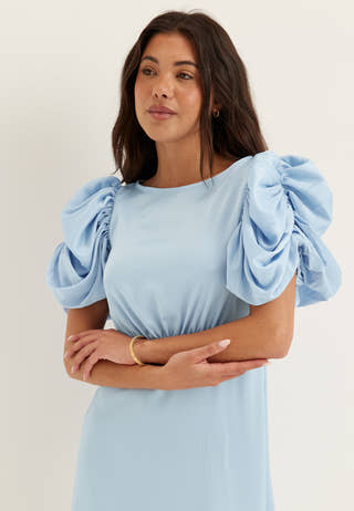 Yaspella 2/4 LONG DRESS
