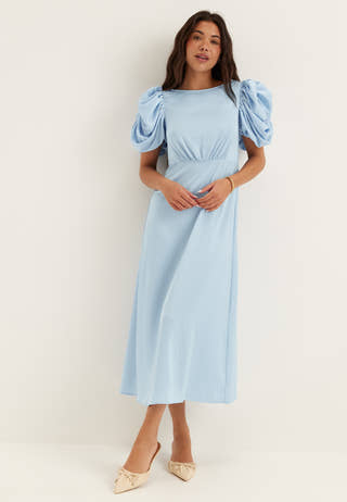 Yaspella 2/4 LONG DRESS