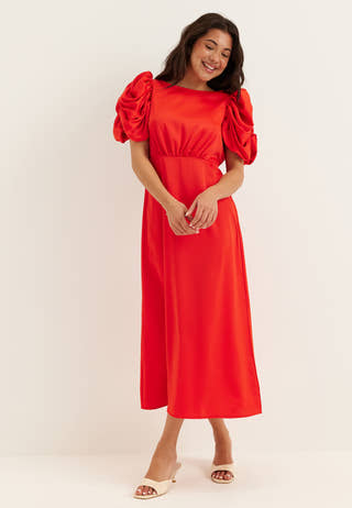 Yaspella 2/4 LONG DRESS
