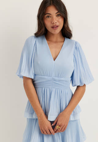 Yasplira Ss Long Dress