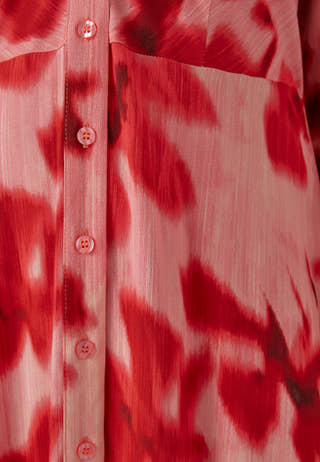 Yassavanna Long Shirt Dress