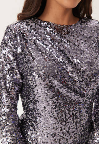 Yasspena Ls Dress
