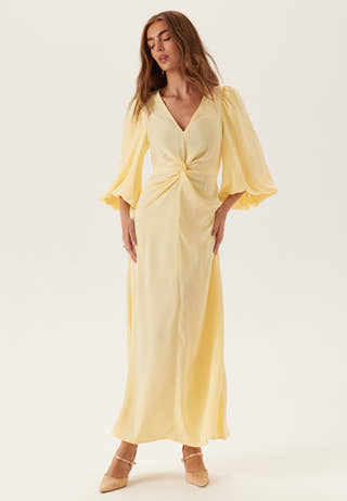 Yasthea Ls Long Dress