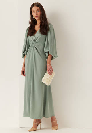 Yasthea Ls Long Dress